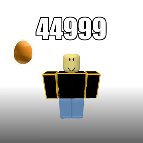 44999 — Roblox account, joined 11/7/2008