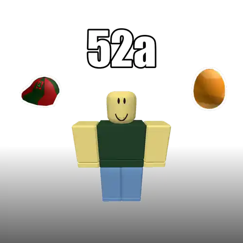 52a — Roblox account, joined 11/21/2007