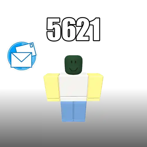 5621 — Roblox account, joined 1/9/2009