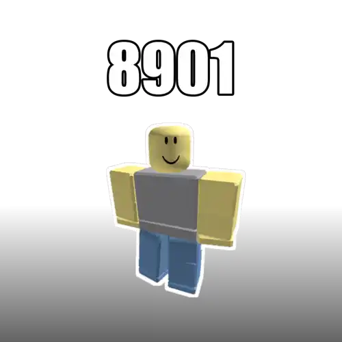 8901