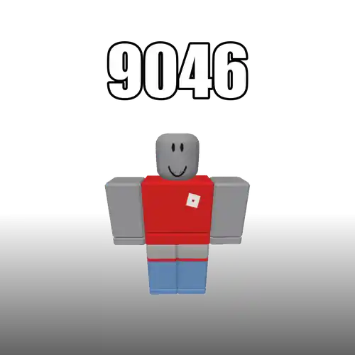 9046 — Roblox account, joined 3/6/2011