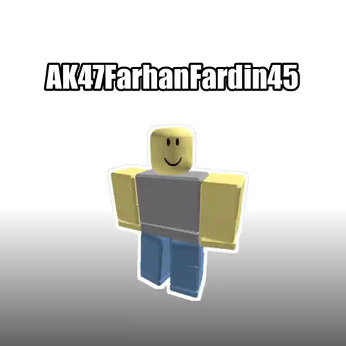 AK47FarhanFardin45