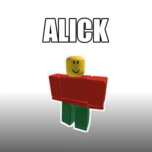 ALICK