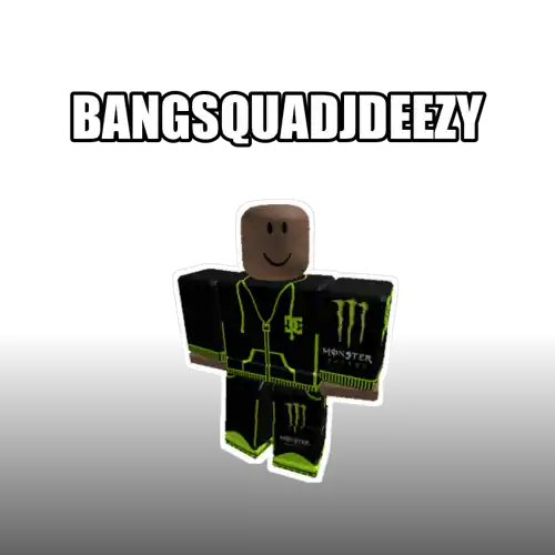 BANGSQUADJDEEZY — Roblox account, joined 3/4/2008, Roblox Accounts for Sale