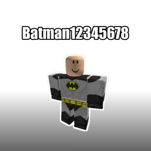 Batman12345678