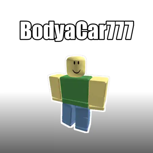 BodyaCar777