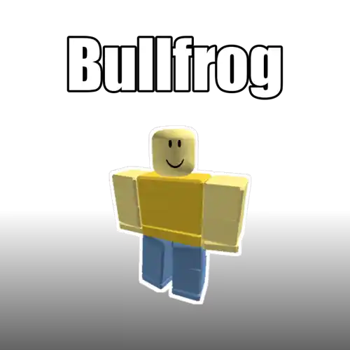 Bullfrog — Roblox account, joined 6/4/2008