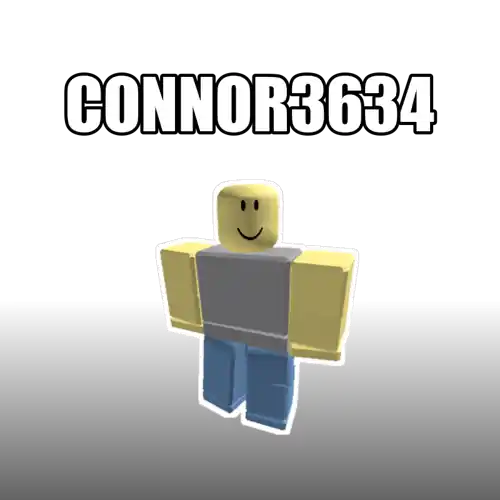 CONNOR3634