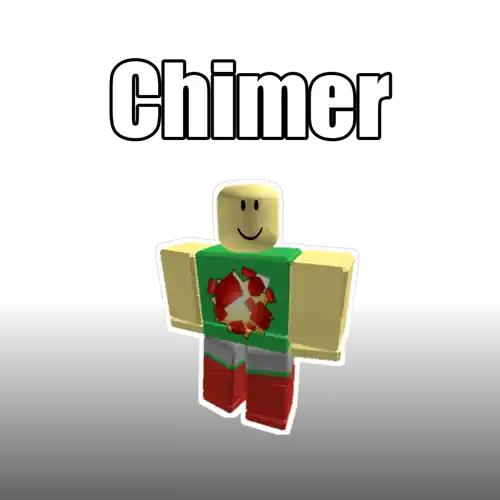 Chimer — Roblox account, joined 5/26/2008