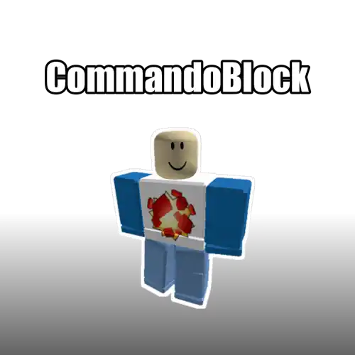 CommandoBlock — Roblox account, joined 9/1/2008, 2008 Join Date Accounts