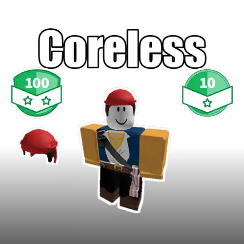 Coreless