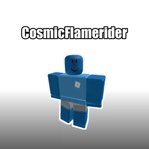 CosmicFlamerider