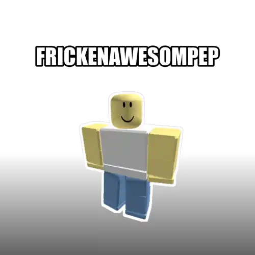FRICKENAWESOMPEP