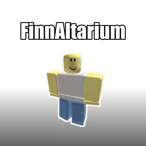 FinnAltarium — Roblox account, joined 9/6/2008, Roblox Accounts for Sale