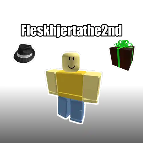 Fleskhjertathe2nd