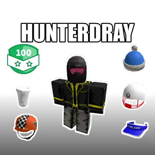 HUNTERDRAY