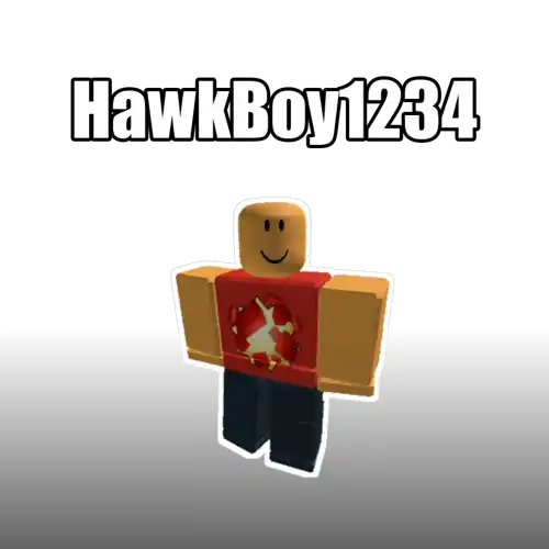 HawkBoy1234 — Roblox account, joined 11/23/2008, Roblox Accounts for Sale