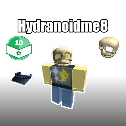Hydranoidme8