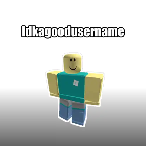 Idkagoodusername