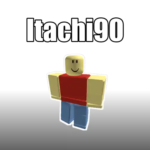 Itachi90 — Roblox account, joined 2/14/2008