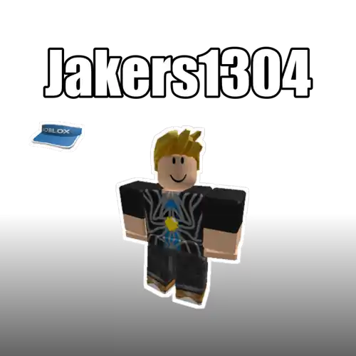 Jakers1304 — Roblox account, joined 8/31/2008