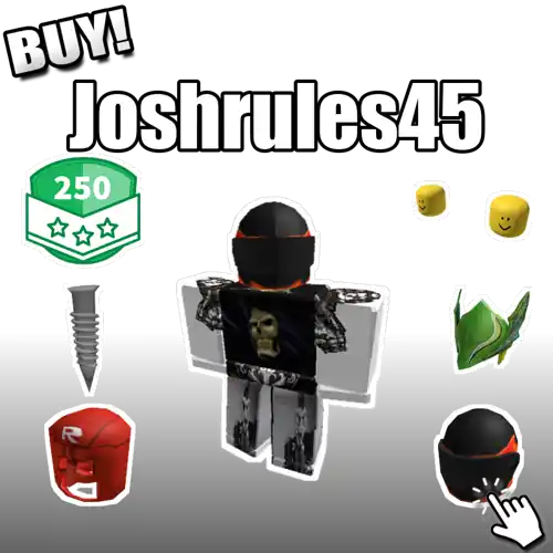 Joshrules45