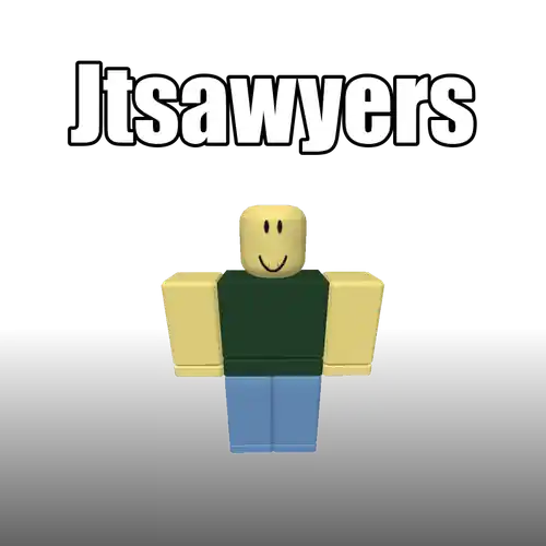 Jtsawyers — Roblox account, joined 8/31/2008