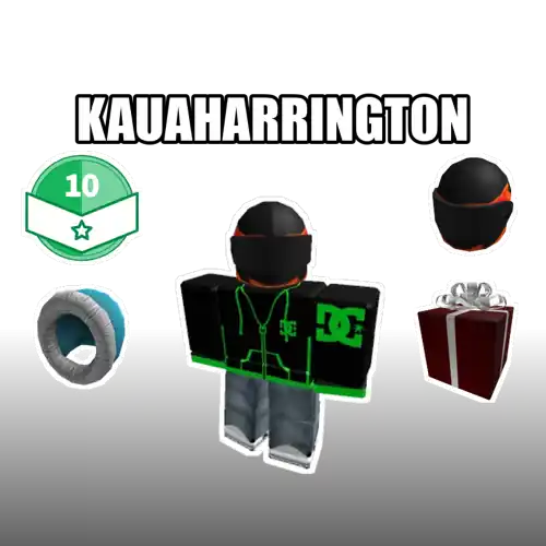 KAUAHARRINGTON