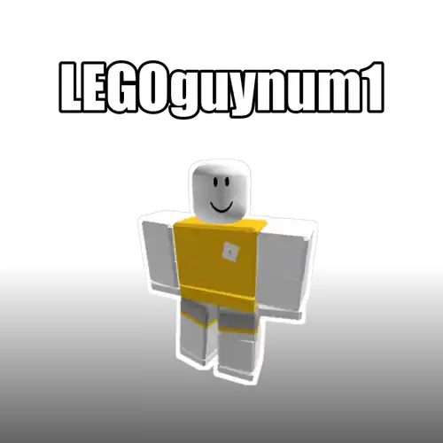 LEGOguynum1