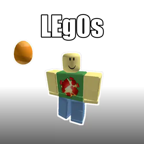 LEg0s — Roblox account, joined 4/27/2008