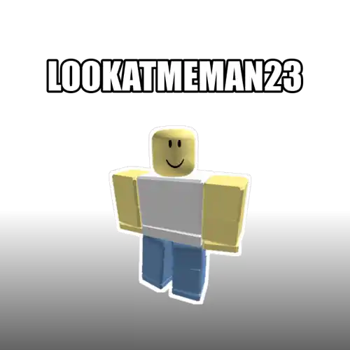 LOOKATMEMAN23