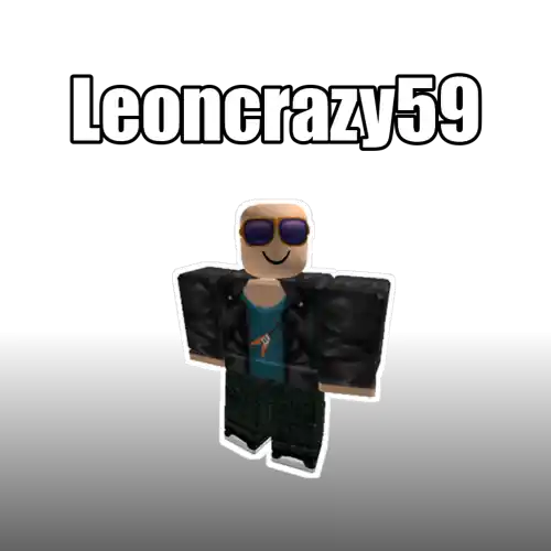 Leoncrazy59 — Roblox account, joined 9/4/2008