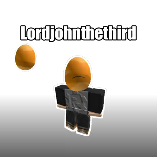 Lordjohnthethird