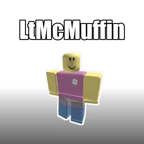 LtMcMuffin — Roblox account, joined 11/21/2008