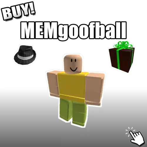 MEMgoofball