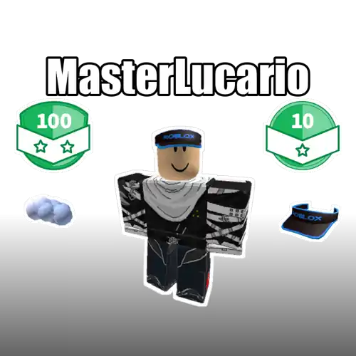 MasterLucario