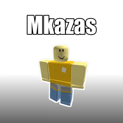 Mkazas — Roblox account, joined 11/23/2008