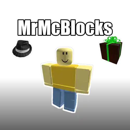 MrMcBlocks — Roblox account, joined 12/13/2008, Roblox Accounts for Sale