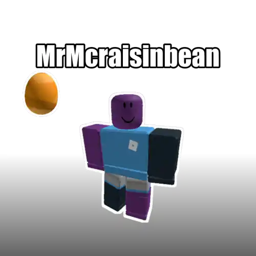 MrMcraisinbean
