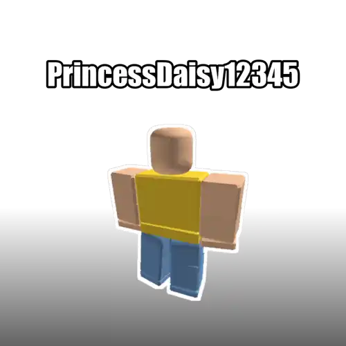 PrincessDaisy12345
