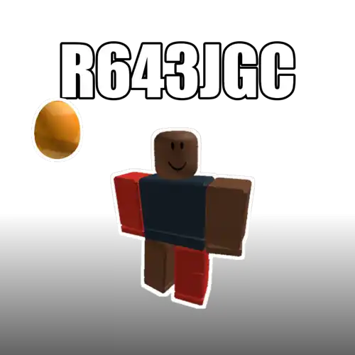 R643JGC — Roblox account, joined 2/12/2008, Item User Accounts