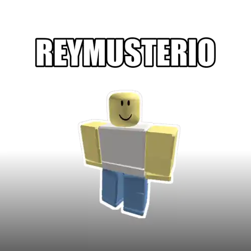 REYMUSTERIO