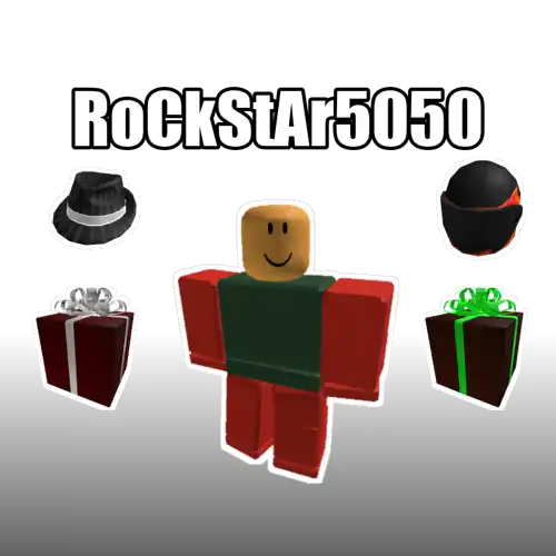 RoCkStAr5050