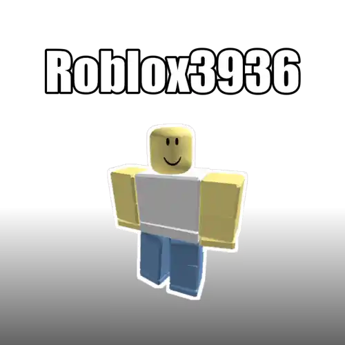 Roblox3936 — Roblox account, joined 12/10/2008
