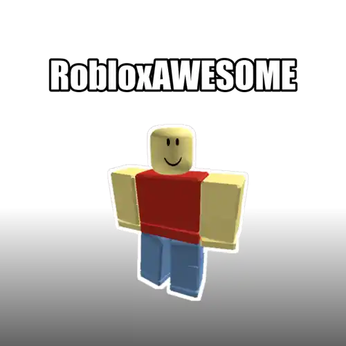 RobloxAWESOME — Roblox account, joined 11/11/2008
