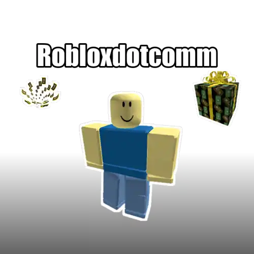 Robloxdotcomm