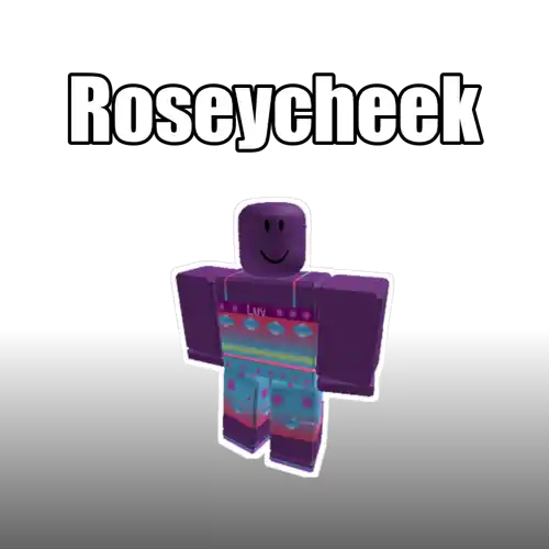 Roseycheek