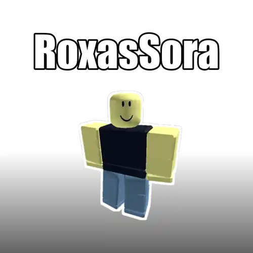 RoxasSora
