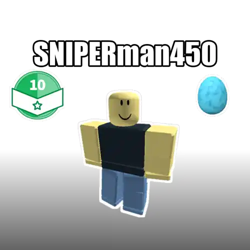 SNIPERman450