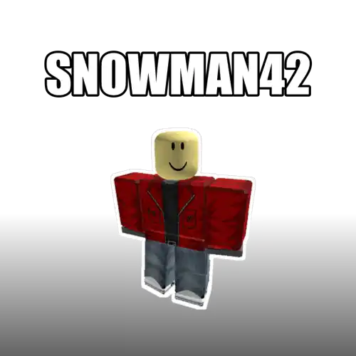SNOWMAN42